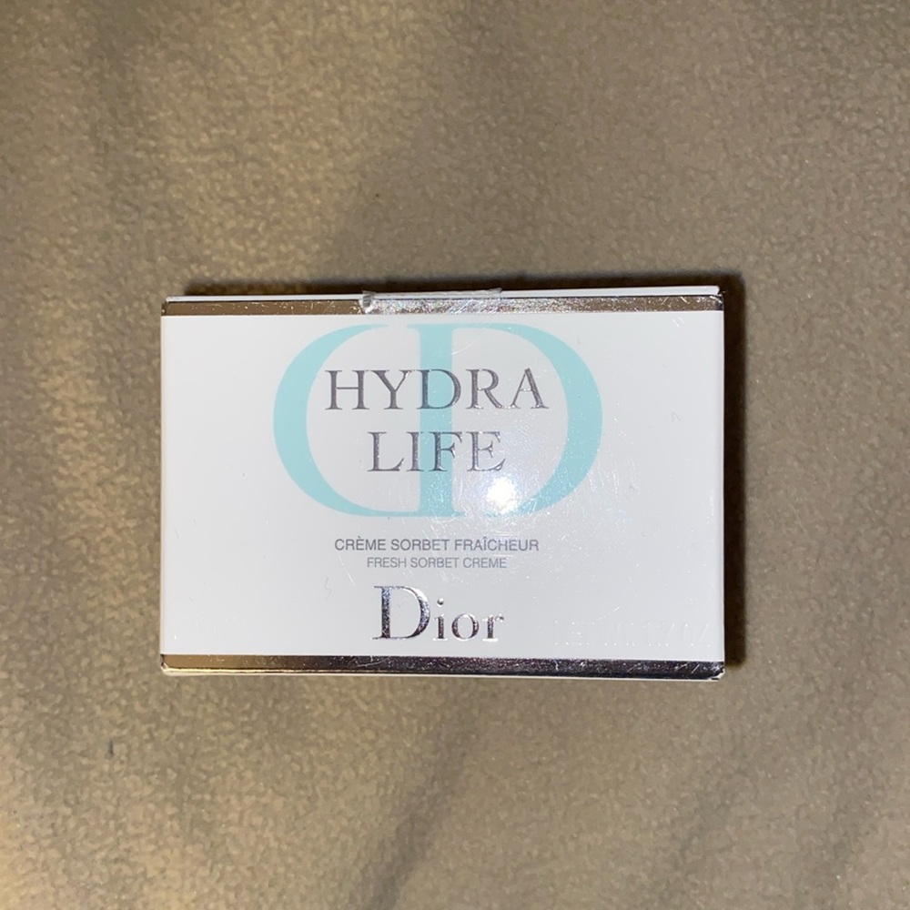 Dior crème